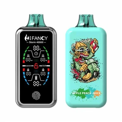 Hifancy Tanpèt 40000 Vapes soufle