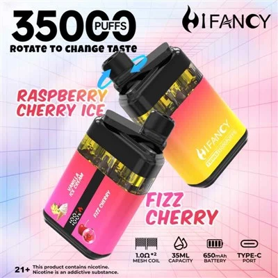 Hifancy Twins 35000 souf doub gou