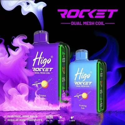 Higo Rocket 20000