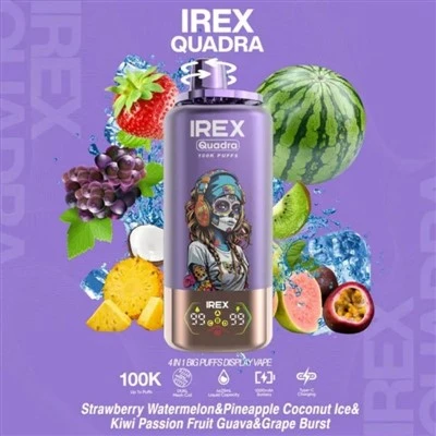 IREX 100000 4nan1