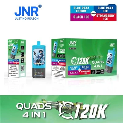 JNR QUAD 4IN1 120000