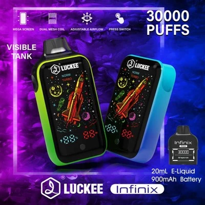 Luckee Infinix 30000 Puffs