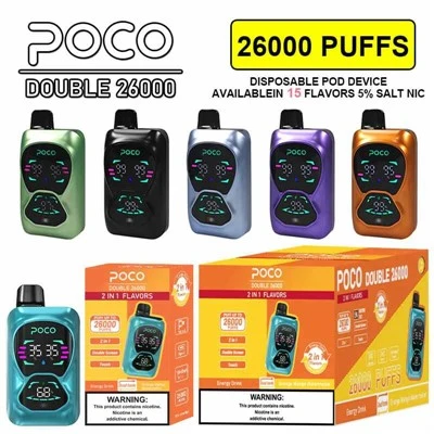 Poco doub 26k