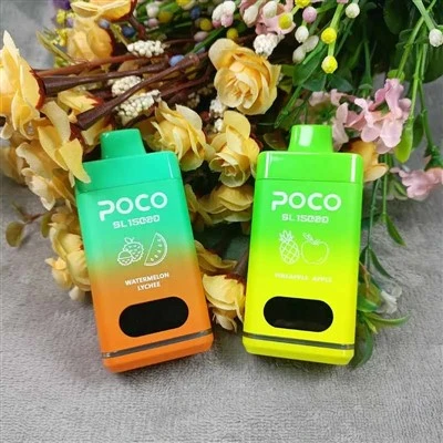 Poco SL 15000 souf vape