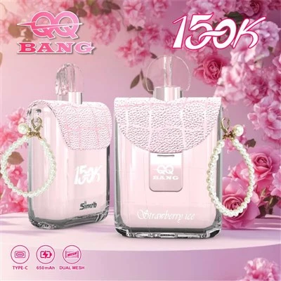 QQ BANG 150K boutèy odè