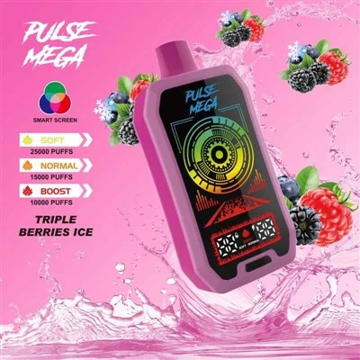 R&M PULSE MEGA 25000 soufle