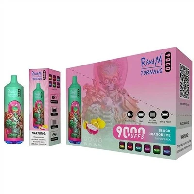 Randm   Tornado   9000puffs
