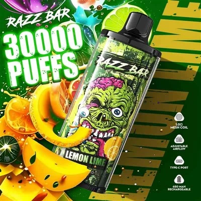 Razz Bar 30000 Depo Inyon Ewopeyen