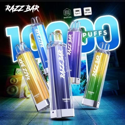 Razz Bar Crystal 10K