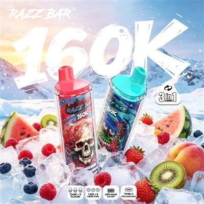 RazzBar 160K 3 nan 1