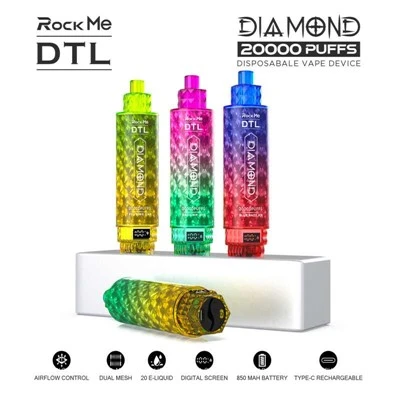 Wòch  Me Diamond  20000  DTL