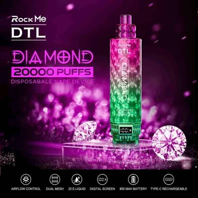 Rock Me DTL Diamond