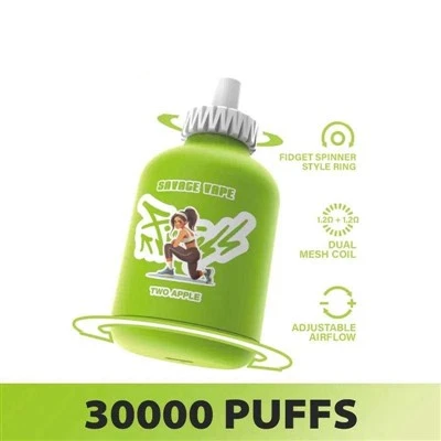 SOVAJ  VAPE  KONDISYON FIZIK   30000