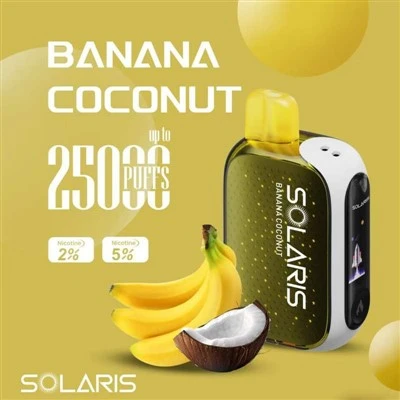 Solaris 25k souf enèji solè