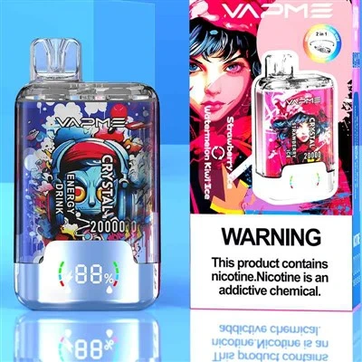 VAPME  CRYSTAL  20000