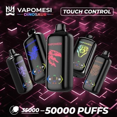 Vapomesi dinozò 50000 souf