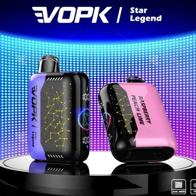 VOPK  STAR LEGEND   Geek  Bar  Pulse  X 25000  Puffs