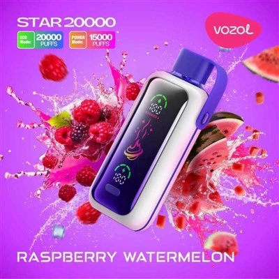 Vozol Star 20000 souf