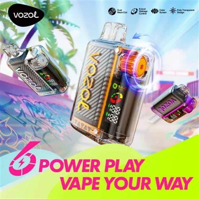 Vozol vista 20k soufle vape