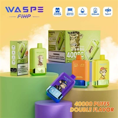 Waspe Crystal 40000 souf