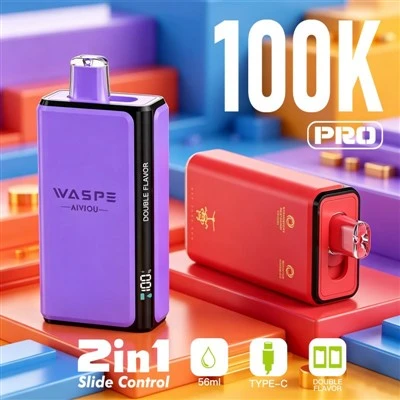 Waspe doub gou 100K Pro