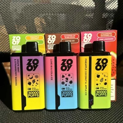 ZOOY 30000 soufle