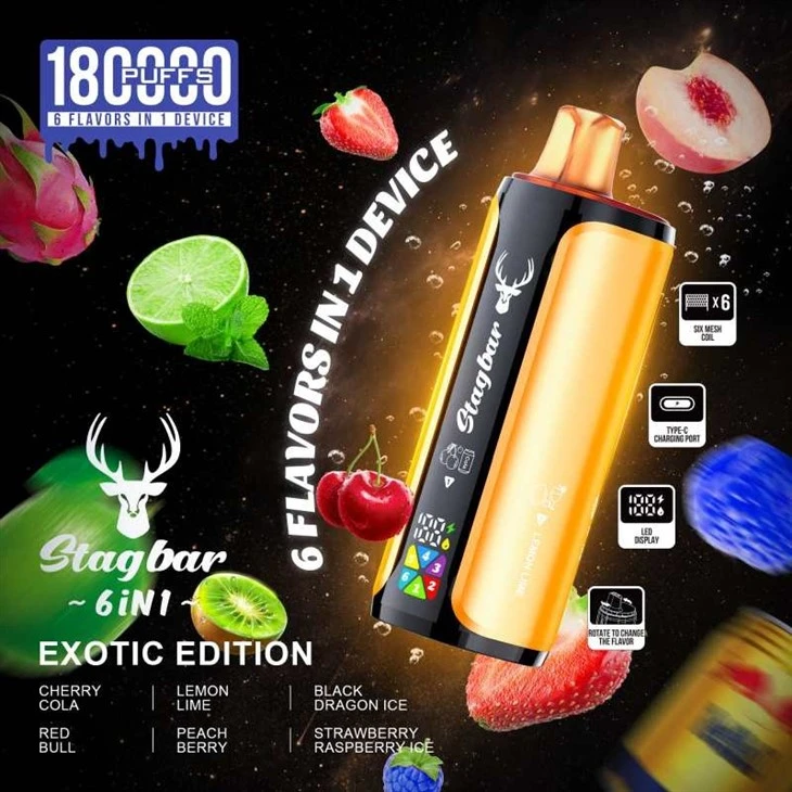 Stag Bar 6in1 180K suppliers Stag Bar 6in1 180K suppliers