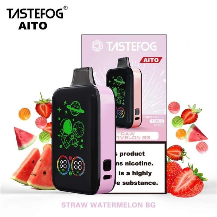 TASTEFOG AITO 25000 9