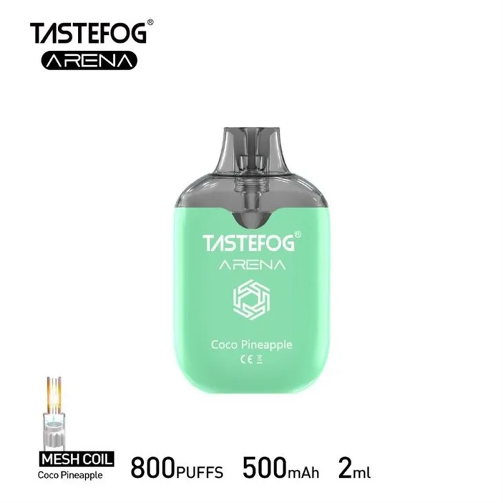 TASTEFOG ARENA 800 12