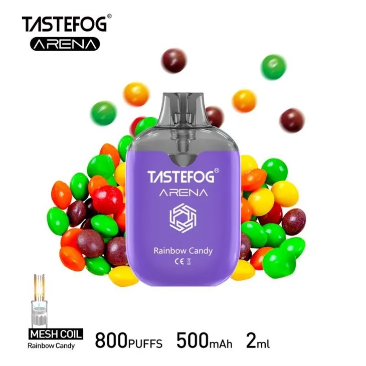 TASTEFOG ARENA 800 15
