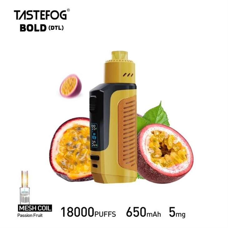 TASTEFOG BOLD 18000 1 TASTEFOG BOLD 18000 1