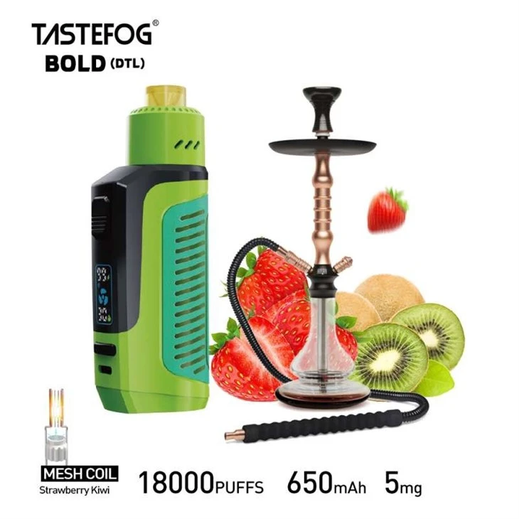 TASTEFOG BOLD 18000 6 TASTEFOG BOLD 18000 6