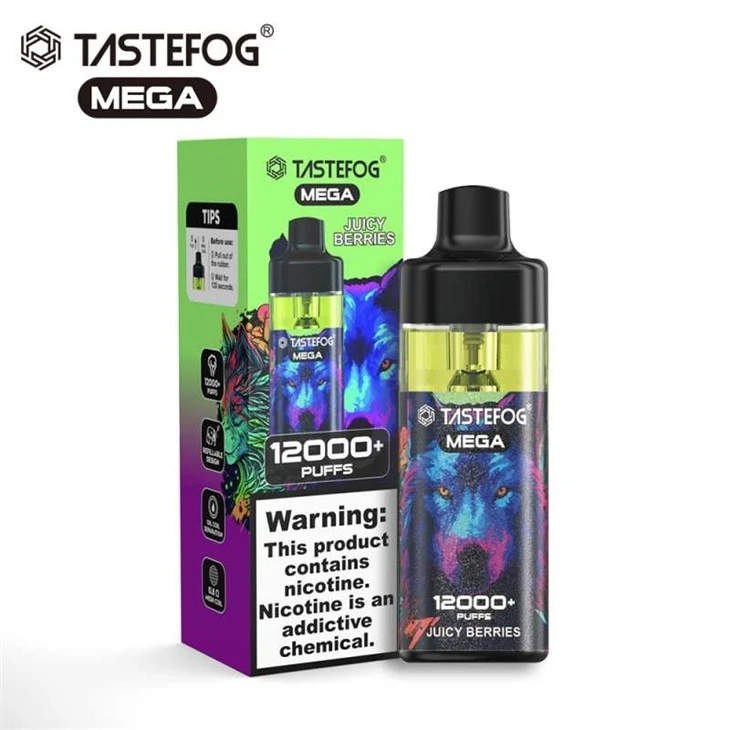 TASTEFOG MEGA 12000 5 TASTEFOG MEGA 12000 5