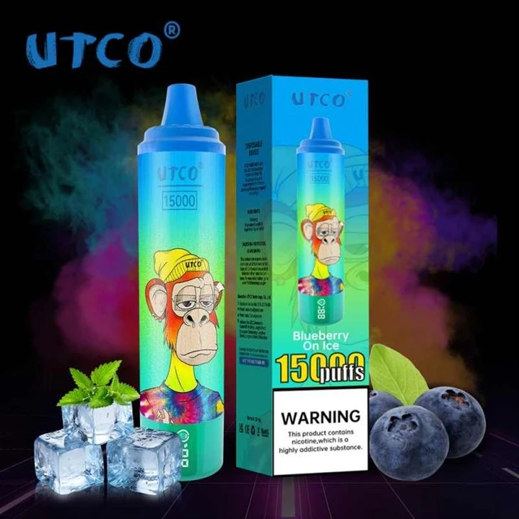 2.Blueberry On Ice UTCO 15000