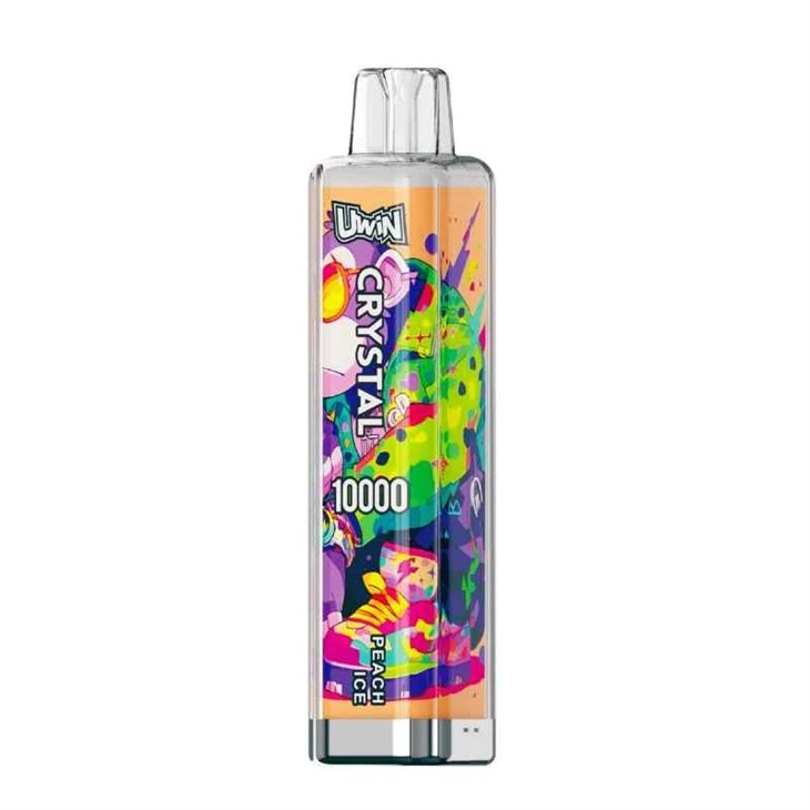 peach ice_Uwin crystal 10000