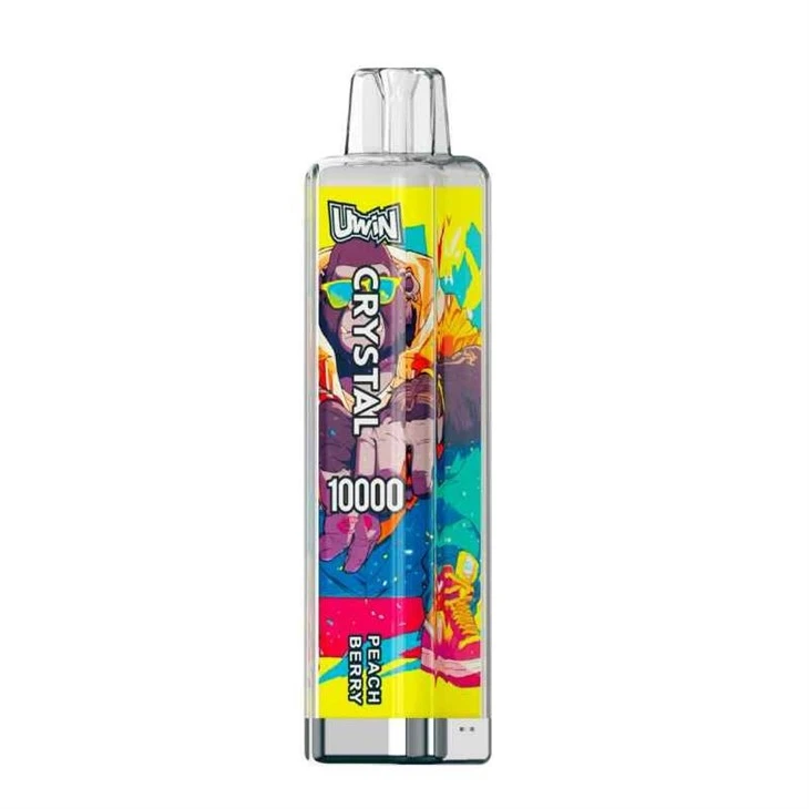 peach berry_Uwin crystal 10000