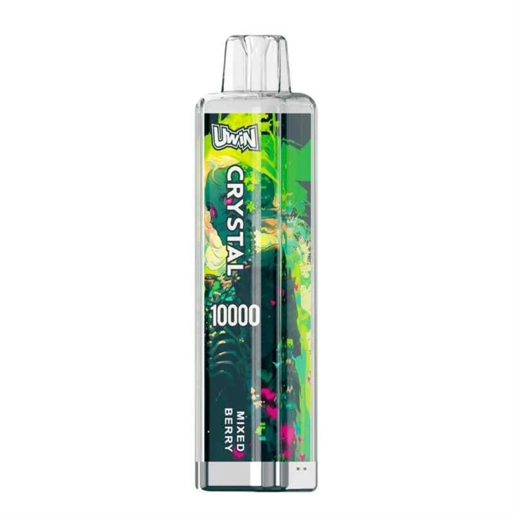 Mixed berry_Uwin crystal 10000