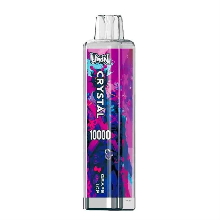 grape ice_Uwin crystal 10000 grape ice_Uwin crystal 10000