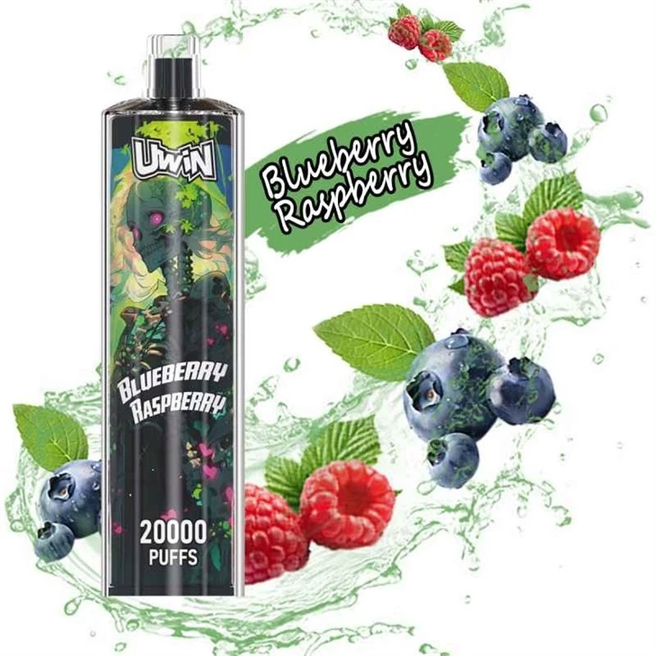 Uwin Shisha Crystal 20K Puffs factory Uwin Shisha Crystal 20K Puffs factory
