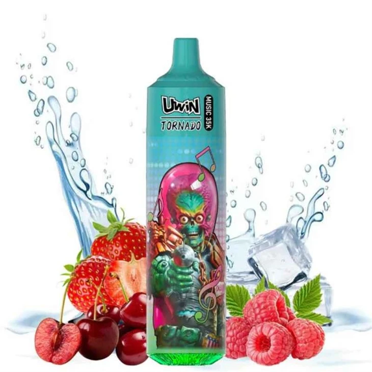 Strawberry-Raspberry-Cherry-Ice_UWIN TORNADO 35K MUSIC Strawberry-Raspberry-Cherry-Ice_UWIN TORNADO 35K MUSIC