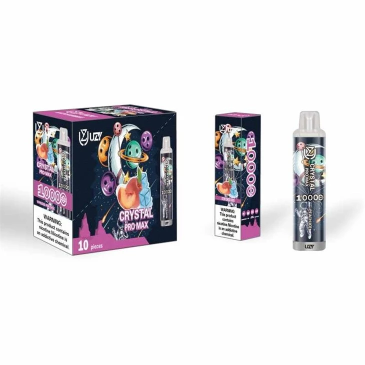 UZY Crystal Pro Max 10000 9 UZY Crystal Pro Max 10000 9