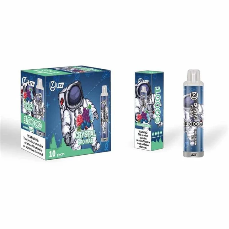 UZY Crystal Pro Max 10000 6 UZY Crystal Pro Max 10000 6