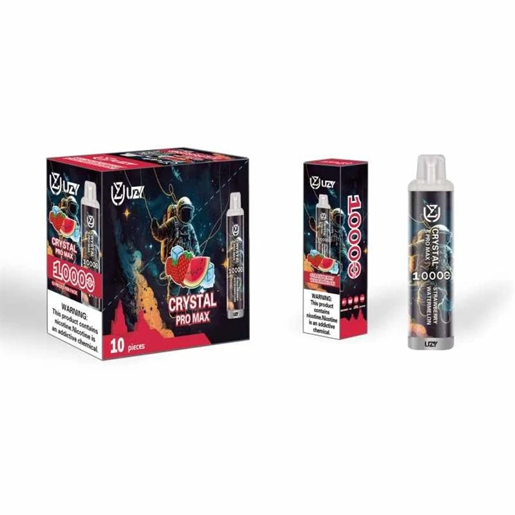 UZY Crystal Pro Max 10000 1 UZY Crystal Pro Max 10000 1