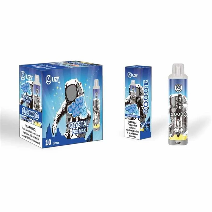 UZY Crystal Pro Max 10000 5 UZY Crystal Pro Max 10000 5