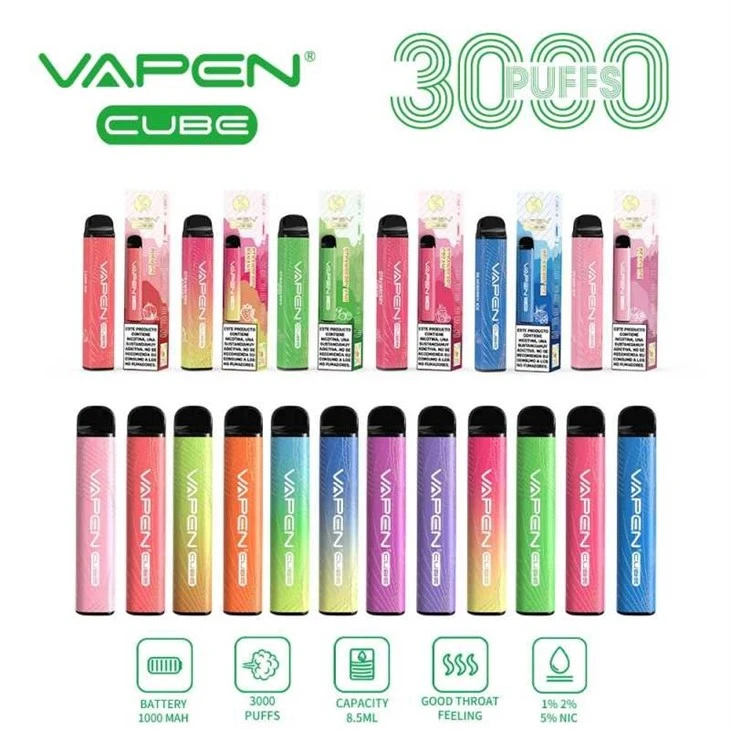 VAPEN CUBE 3000 puff vape vapes puffs VAPEN CUBE 3000 puff vape vapes puffs