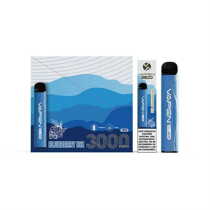 VAPEN CUBE 3000 Vape VAPEN CUBE 3000 Vape