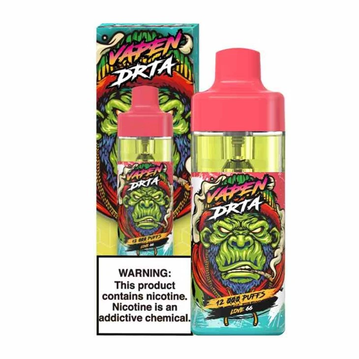VAPEN DRTA 12000 Puffs