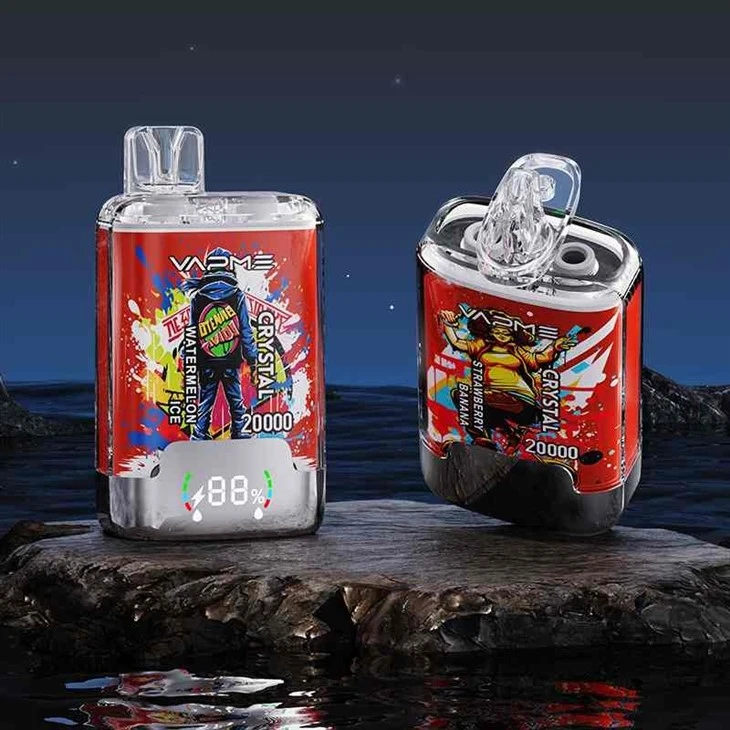 VAPME CRYSTAL 20000 28 VAPME CRYSTAL 20000 28