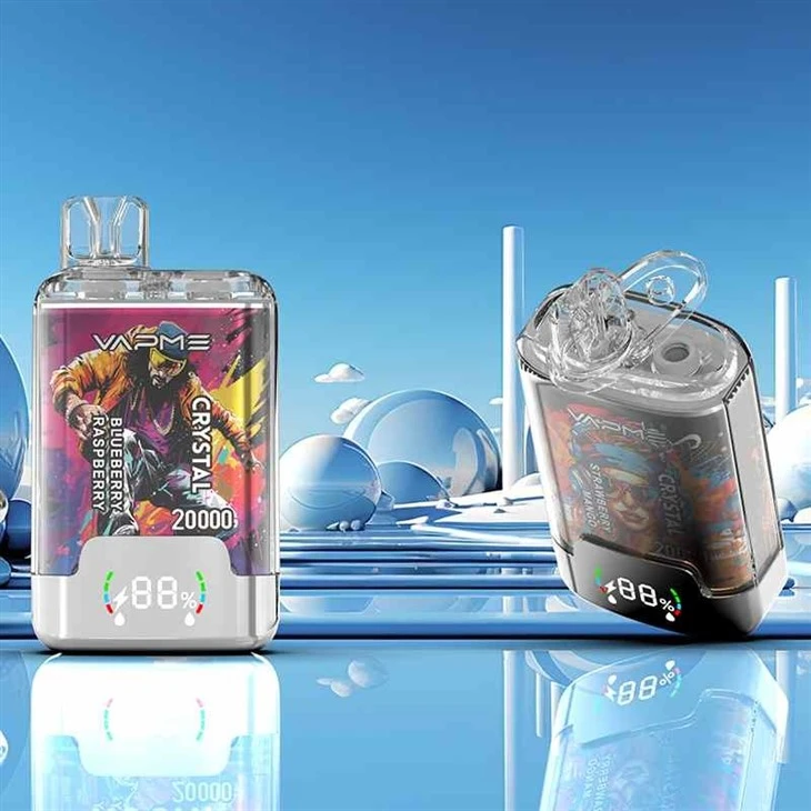 VAPME CRYSTAL 20000 23 VAPME CRYSTAL 20000 23