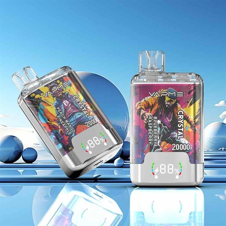 VAPME CRYSTAL 20000 22 VAPME CRYSTAL 20000 22